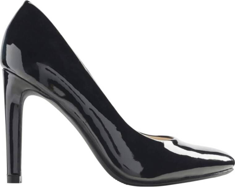 Graceland lak pumps zwart