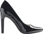 Graceland lak pumps zwart - Thumbnail 1