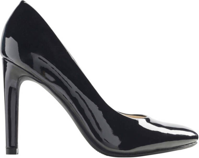 Graceland lak pumps zwart