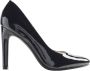 Graceland lak pumps zwart - Thumbnail 1