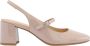 Graceland lak slingback pumps oudroze - Thumbnail 1