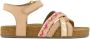 Graceland leren sandalen lichtroze - Thumbnail 1
