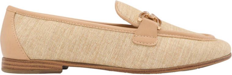 Graceland loafers beige
