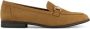 Graceland Bruine loafer sierketting - Thumbnail 1