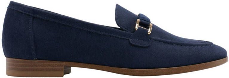 Graceland loafers donkerblauw
