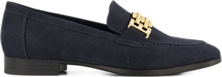 Graceland loafers donkerblauw