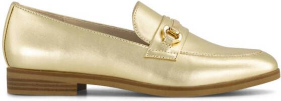 Graceland loafers goud
