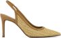 Graceland slingback pumps camel - Thumbnail 1