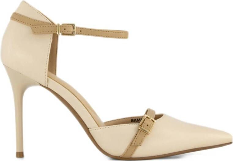 Graceland pumps beige