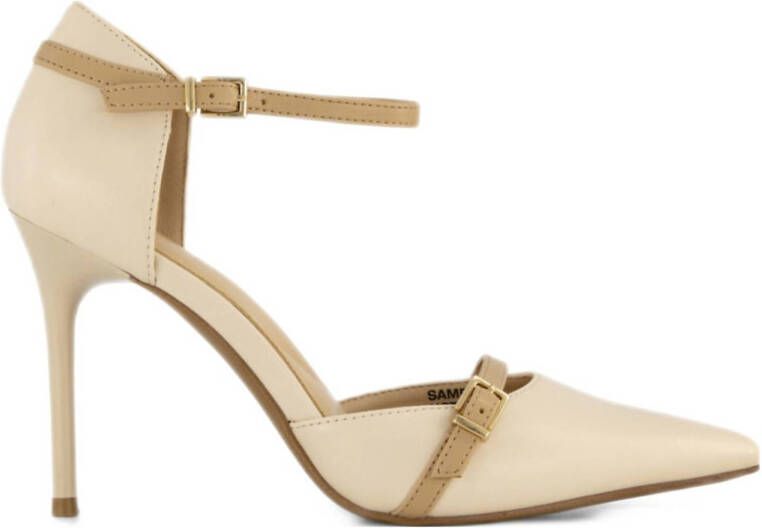 Graceland pumps beige