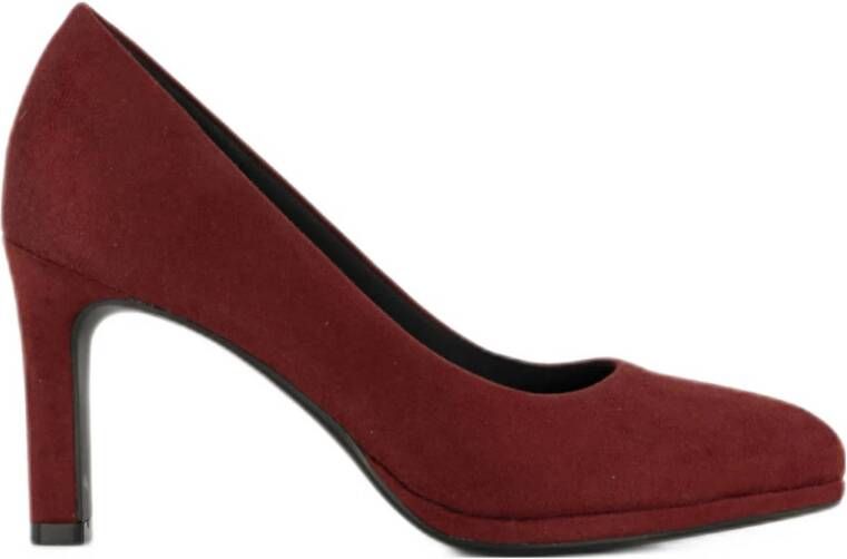 Graceland pumps bordeaux