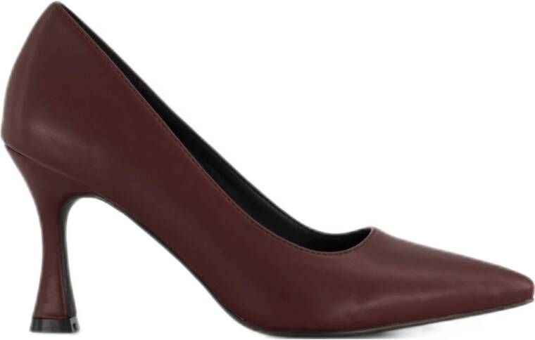 Graceland pumps bordeaux