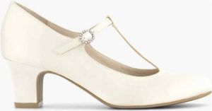 Graceland pumps ecru
