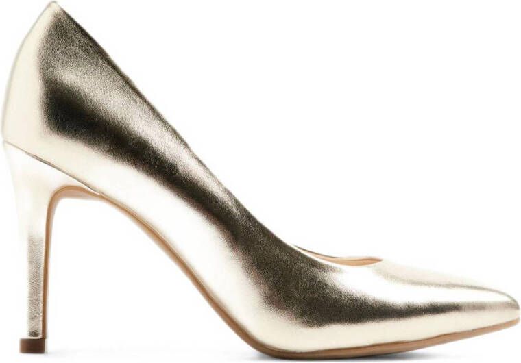 Graceland Gouden pump