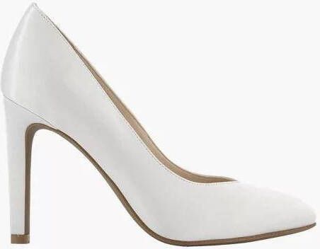 Graceland pumps wit parelmoer - Schoenen.nl