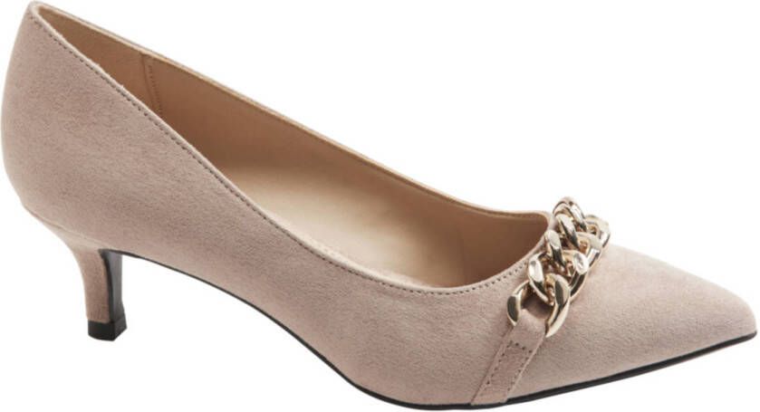 Graceland Roze pump sierketting