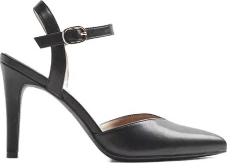 Graceland slingback pumps zwart