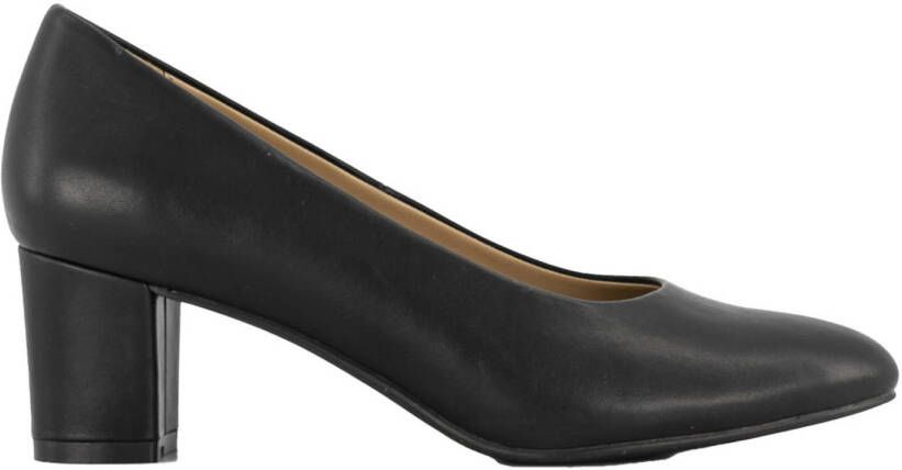 Van haren pumps zwart clearance