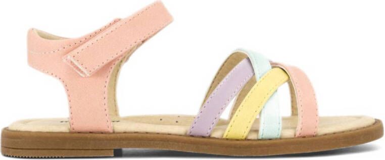 Graceland Gekleurde sandaal