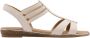 Graceland sandalen beige - Thumbnail 1