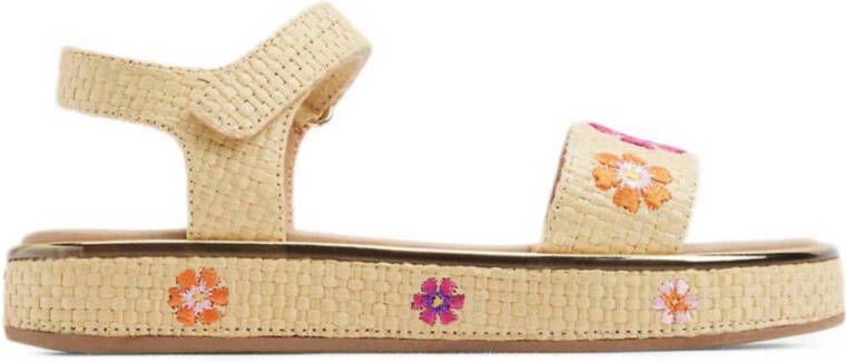 Graceland sandalen beige