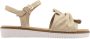 Graceland sandalen beige - Thumbnail 1
