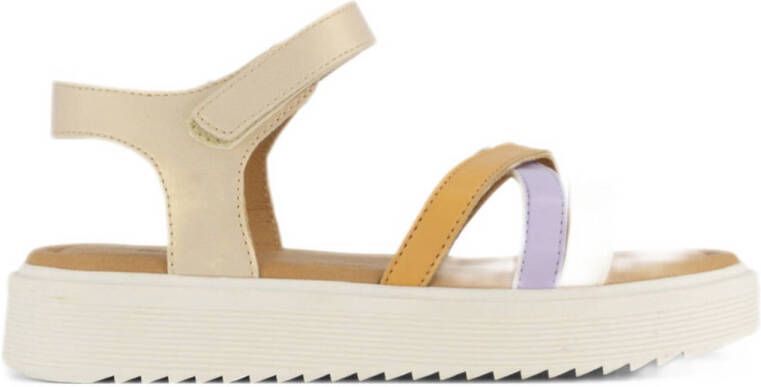 Graceland sandalen beige