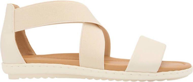 Graceland sandalen beige