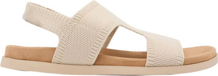 Graceland sandalen beige