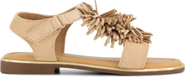 Graceland sandalen beige