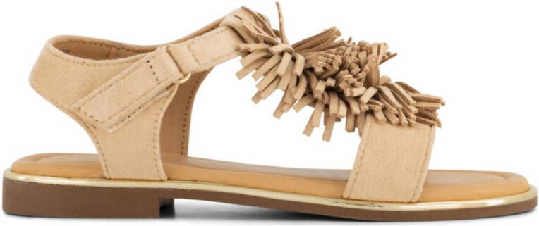 Graceland sandalen beige