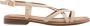 Graceland sandalen beige - Thumbnail 1