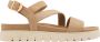 Graceland sandalen beige - Thumbnail 1