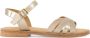 Graceland sandalen champagne - Thumbnail 1