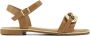 Graceland Bruine sandaal sierketting - Thumbnail 1