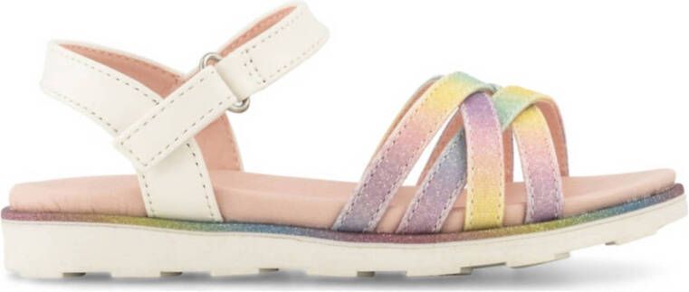 Graceland sandalen ecru pastel
