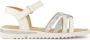 Graceland sandalen ecru zilver - Thumbnail 1