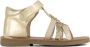 Graceland sandalen goud - Thumbnail 1