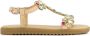 Graceland sandalen goud - Thumbnail 1