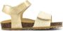 Graceland sandalen goud - Thumbnail 1
