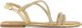 Graceland sandalen goud - Thumbnail 1