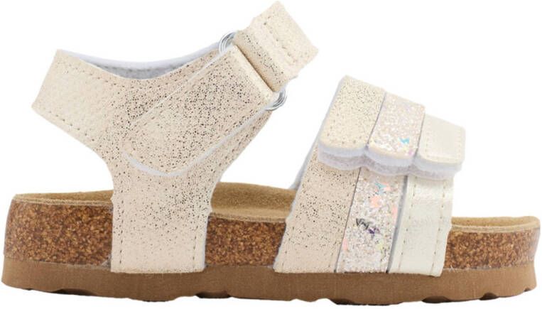 Graceland sandalen goud