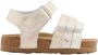 Graceland sandalen goud - Thumbnail 1