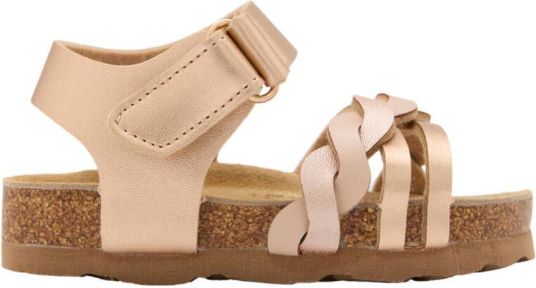 Graceland sandalen goud