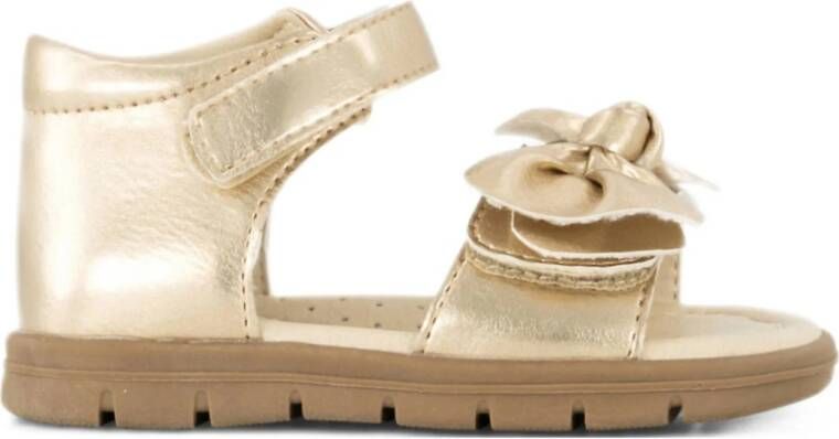 Graceland sandalen goud