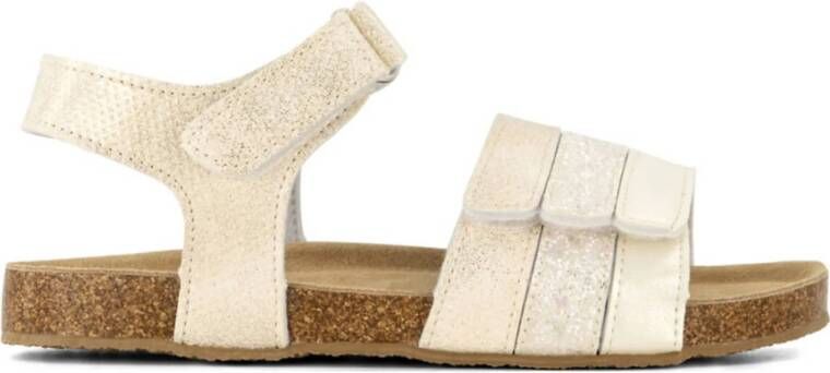 Graceland sandalen goud