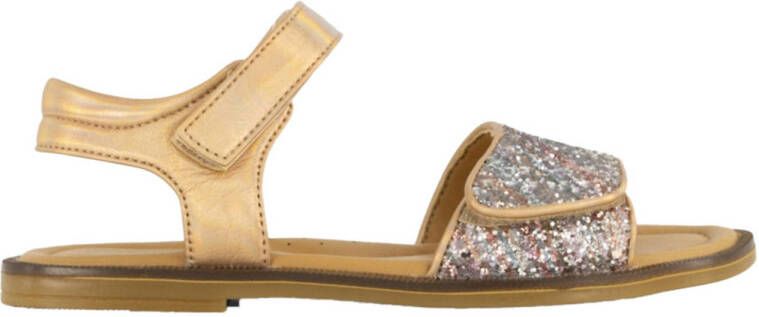 Graceland sandalen goud