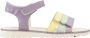 Graceland sandalen lila mint geel - Thumbnail 1