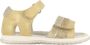 Graceland sandalen met glitters goud - Thumbnail 1