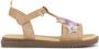Graceland sandalen met glitters rosé - Thumbnail 1